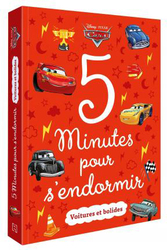 Cars: Voitures et bolides (5 minutes pour sendormir), Paperback Book, By: Disney
