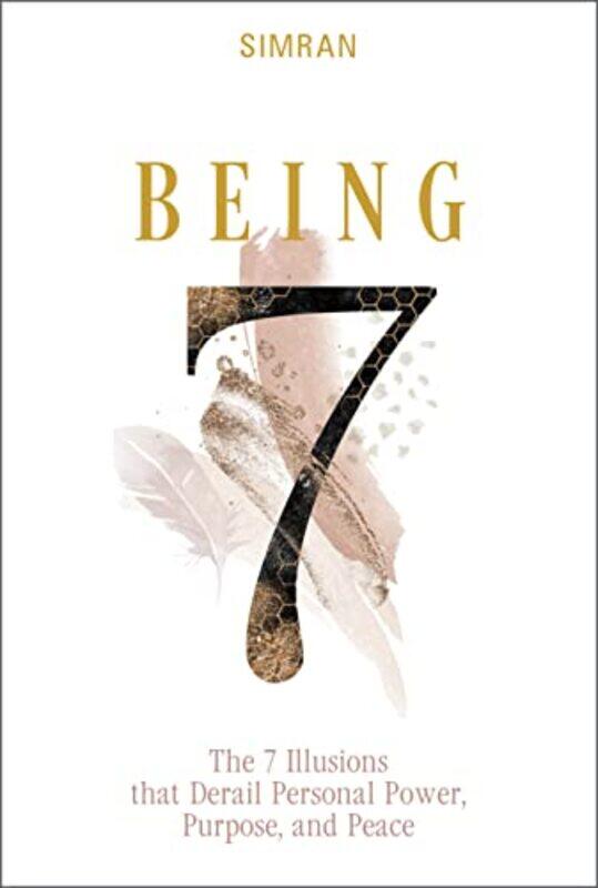 

Being by SIMRAN-Hardcover