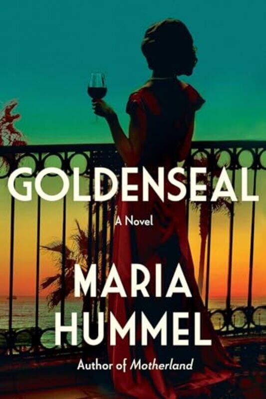 

Goldenseal by Maria Hummel-Hardcover