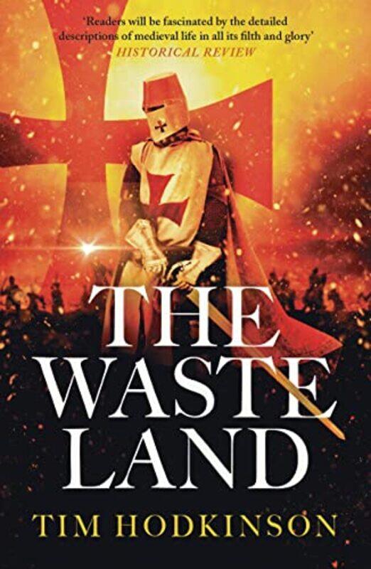 

The Waste Land by Tim Hodkinson-Paperback