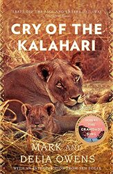 Cry of the Kalahari by Delia OwensMark Owens-Paperback