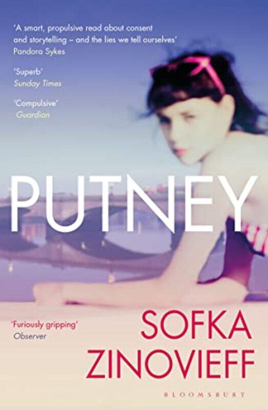 

Putney by Ms Sofka Zinovieff-Paperback