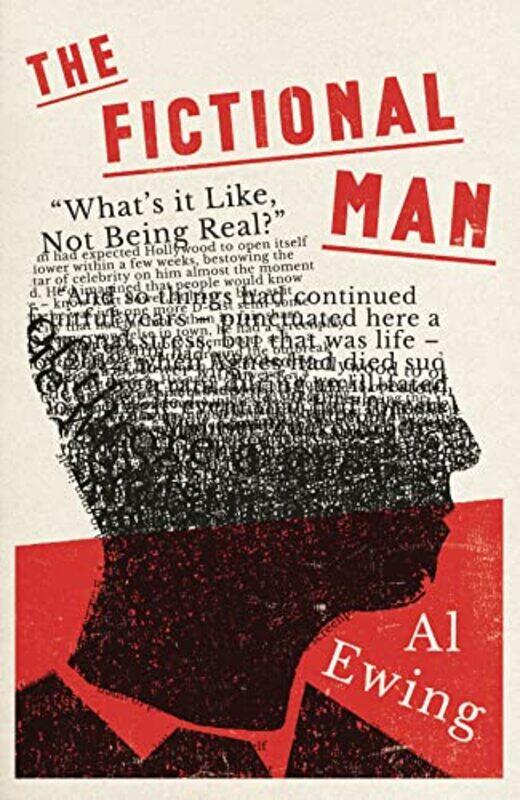 

The Fictional Man by Al Ewing-Paperback