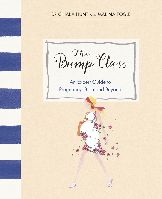 

The Bump Class: An Expert Guide to Pregnancy, Birth and Beyond, Hardcover Book, By: Marina Fogle