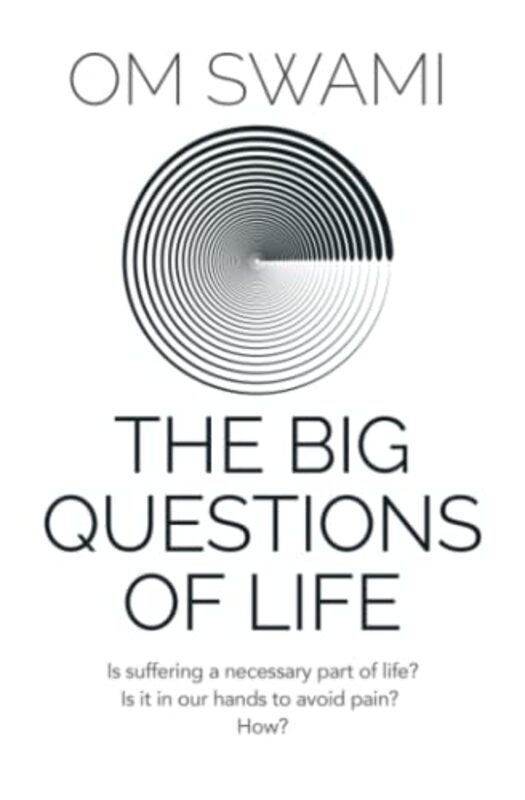 The Big Questions of Life , Paperback by Swami, Om