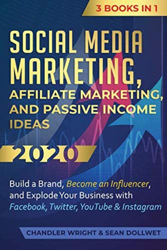 

Social Media Marketing by Chandler Wright-Paperback