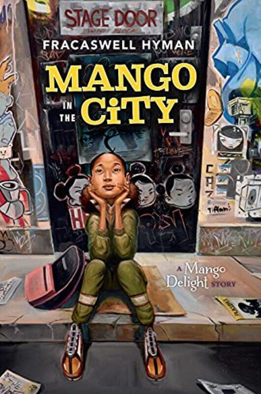 

Mango in the City by Fracaswell Hyman-Paperback