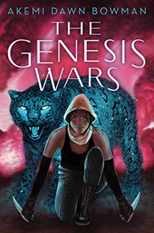 

The Genesis Wars by Akemi Dawn Bowman-Paperback