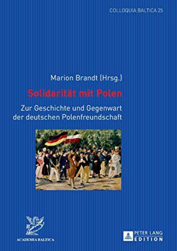

Solidaritaet mit Polen by Marion Brandt-Paperback