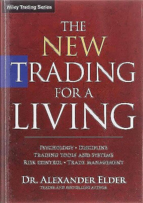 

The New Trading for a Living by Paperblanks-Hardcover