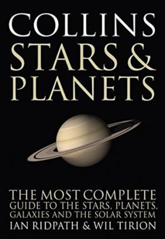 

Collins Stars and Planets Guide, Paperback Book, By: Ian Ridpath