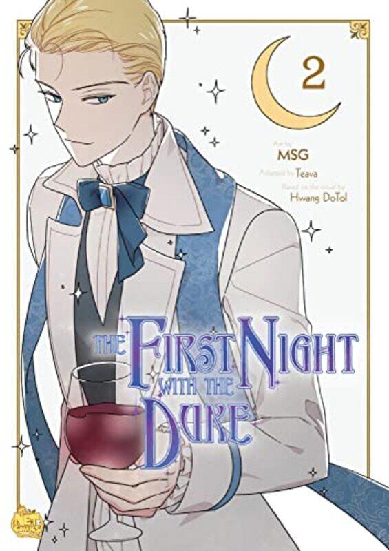 

The First Night with the Duke Volume 2 by Hwang DoTolTeava-Paperback