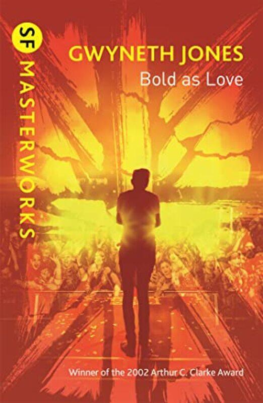 

Bold As Love by Gwyneth Jones-Paperback