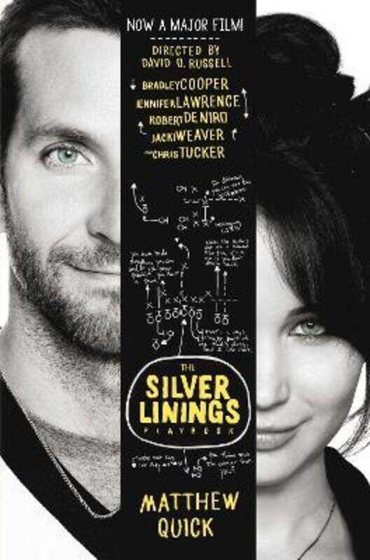 

^(M)The Silver Linings Playbook.paperback,By :Matthew Quick