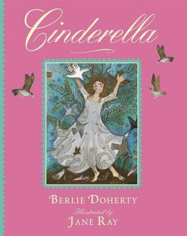 

Cinderella, Paperback Book, By: DOHERTY BERLIE