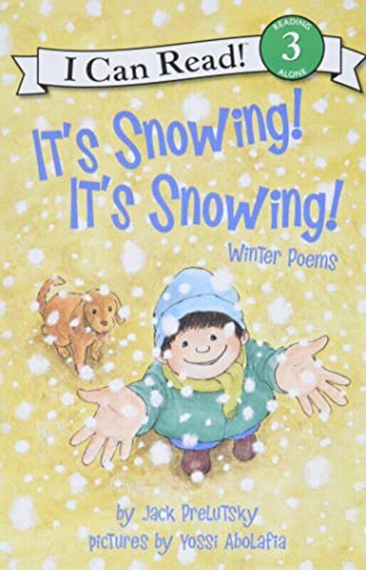 

Its Snowing! Its Snowing! by Anthony Poulton-Smith-Paperback