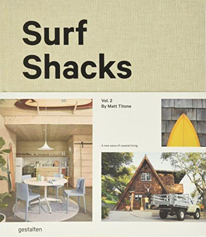 

Surf Shacks Volume 2 by Indoek - Hardcover