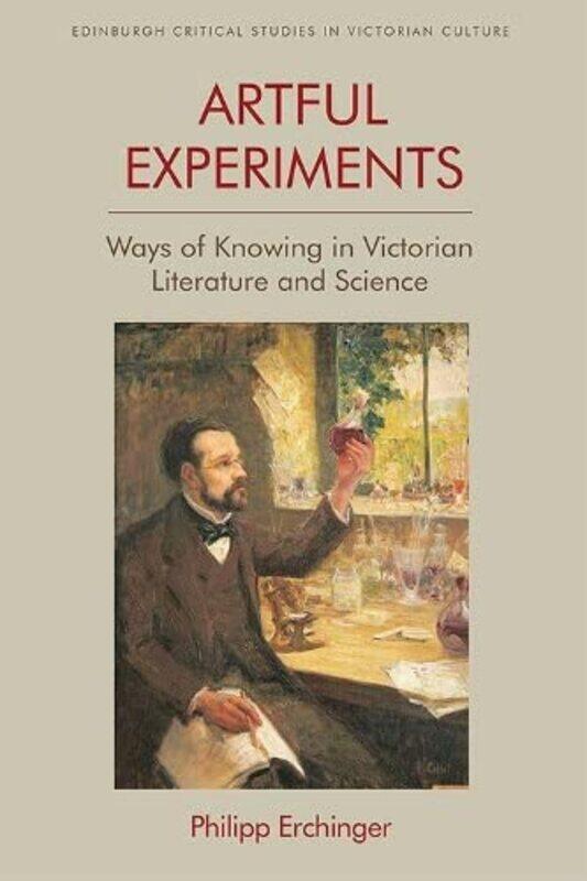 

Artful Experiments by Philipp Erchinger-Paperback