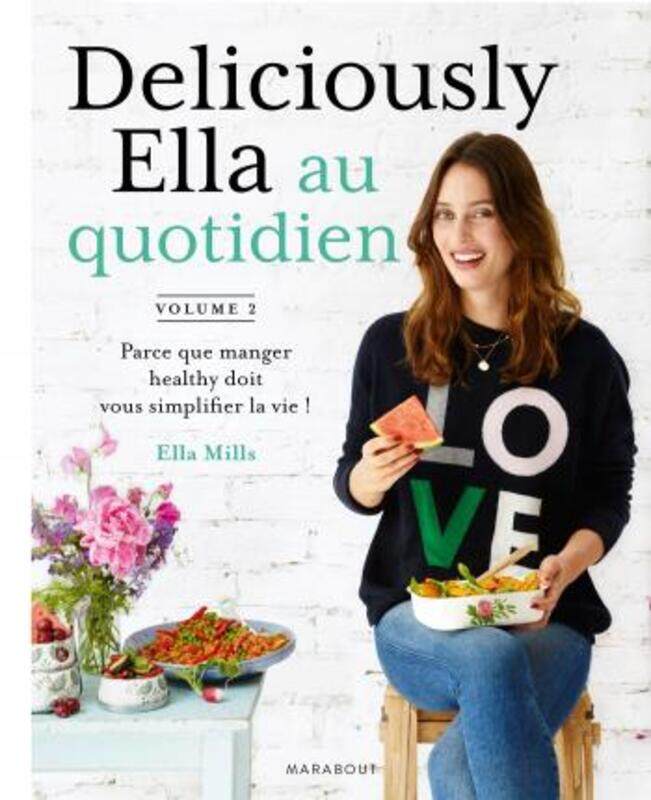 

Deliciously Ella au Quotidien.paperback,By :Mills-E