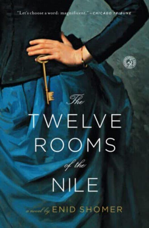 

The Twelve Rooms of the Nile , Paperback by Shomer, Enid