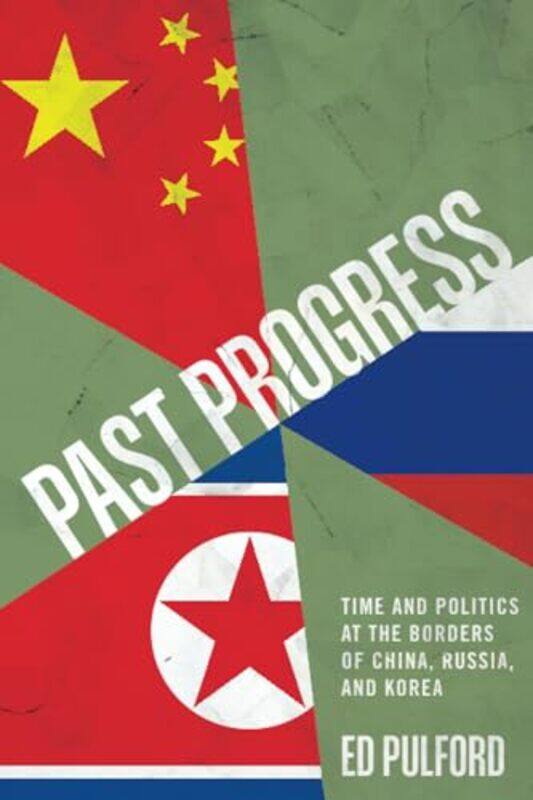 

Past Progress by Ed Pulford-Paperback