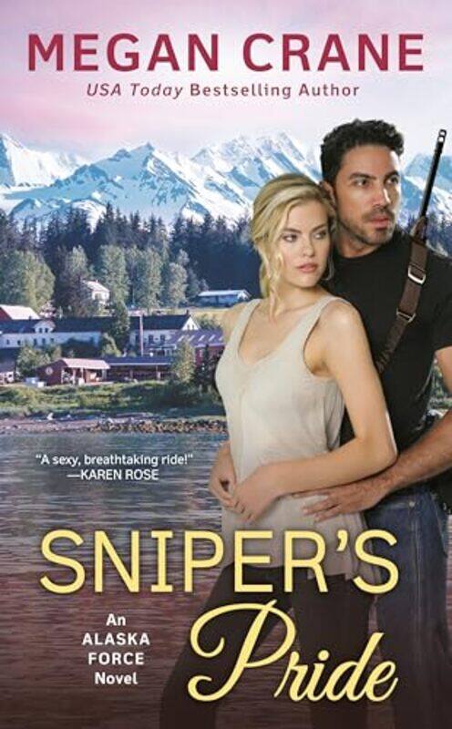 

Snipers Pride by Megan Crane-Paperback