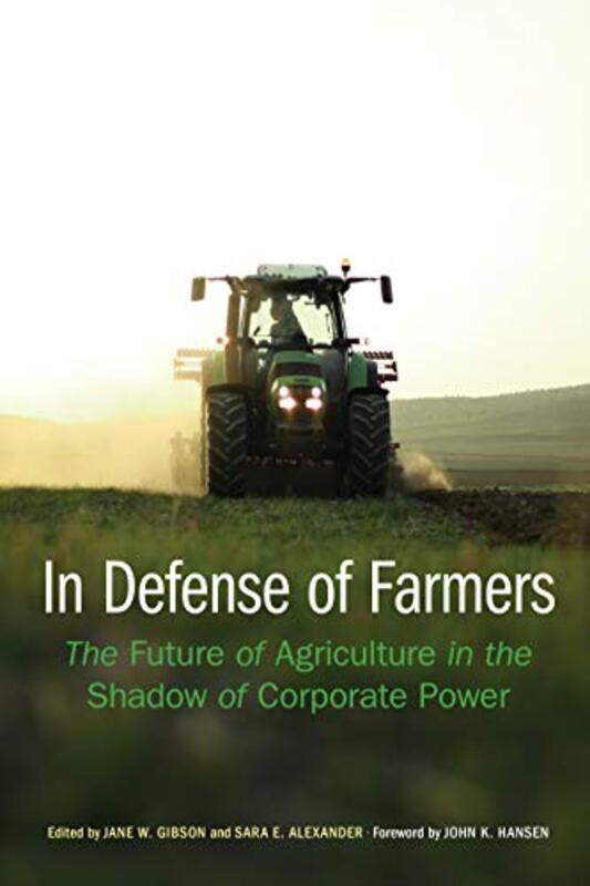 

In Defense of Farmers by Anders Ditlev Clausager-Hardcover