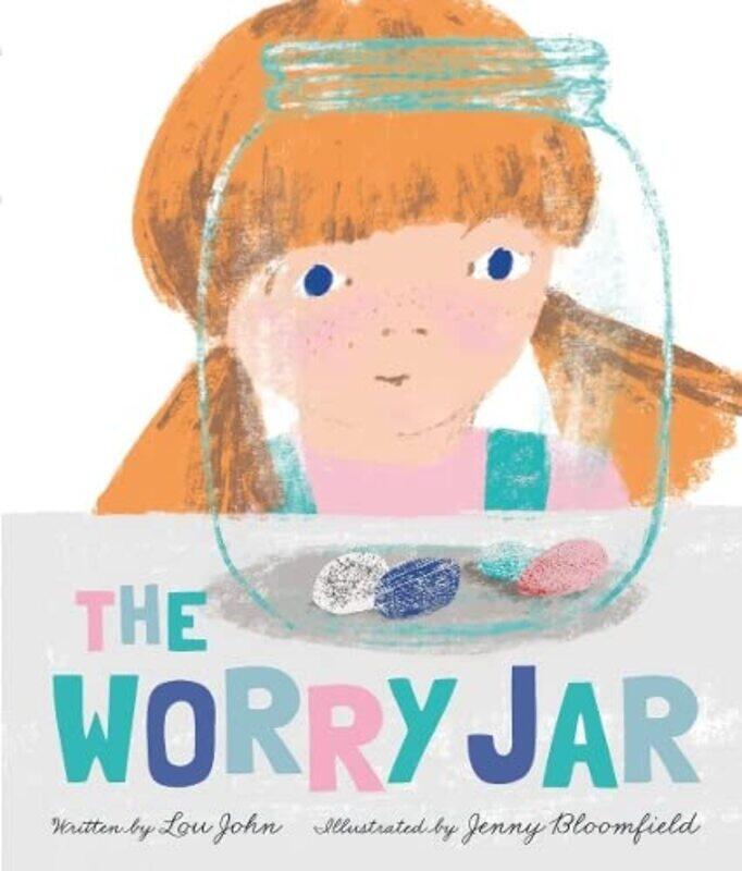 

Worry Jar , Paperback by Lou John