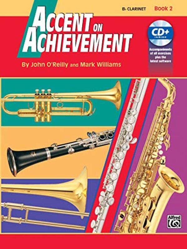 

Accent On Achievement Bk02 F4 By Oreilly John - Paperback