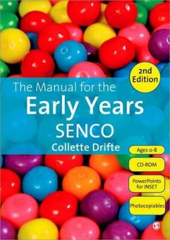 

The Manual for the Early Years SENCO by Collins KS2-Paperback