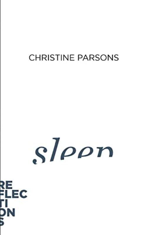 

Sleep by Christine Parsons-Paperback