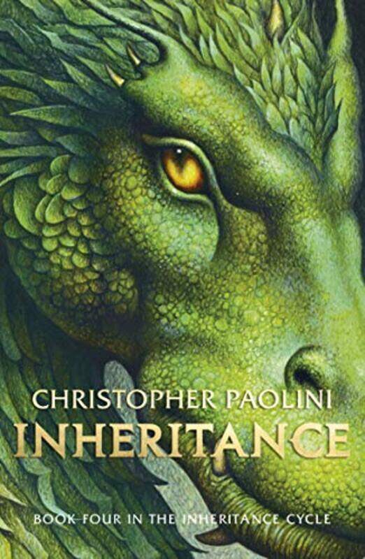 

Inheritance: Book Four,Paperback,By:Paolini, Christopher