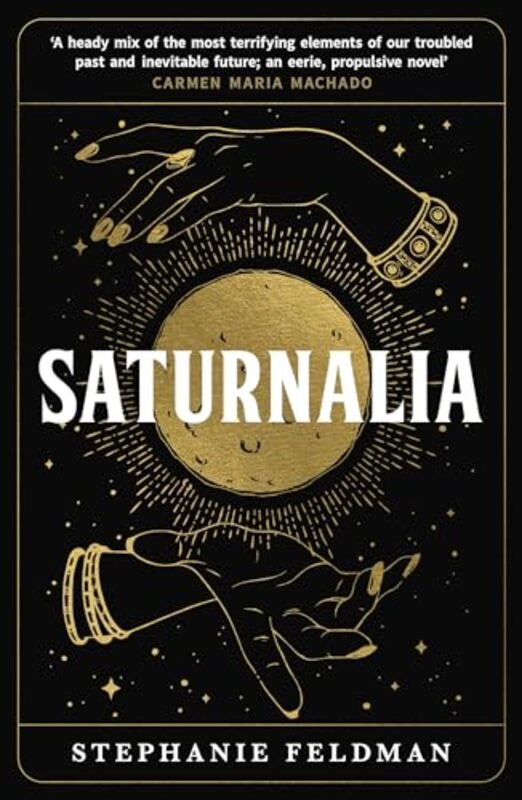 

Saturnalia by Stephanie Feldman-Paperback