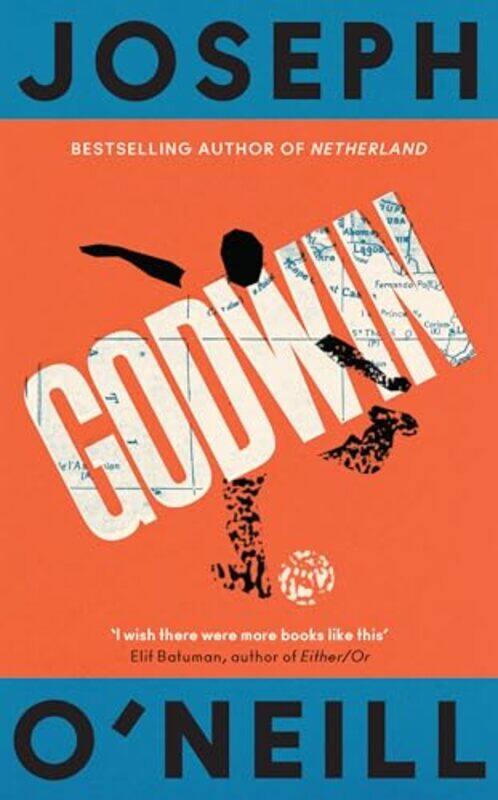 

Godwin by Joseph O’Neill-Hardcover