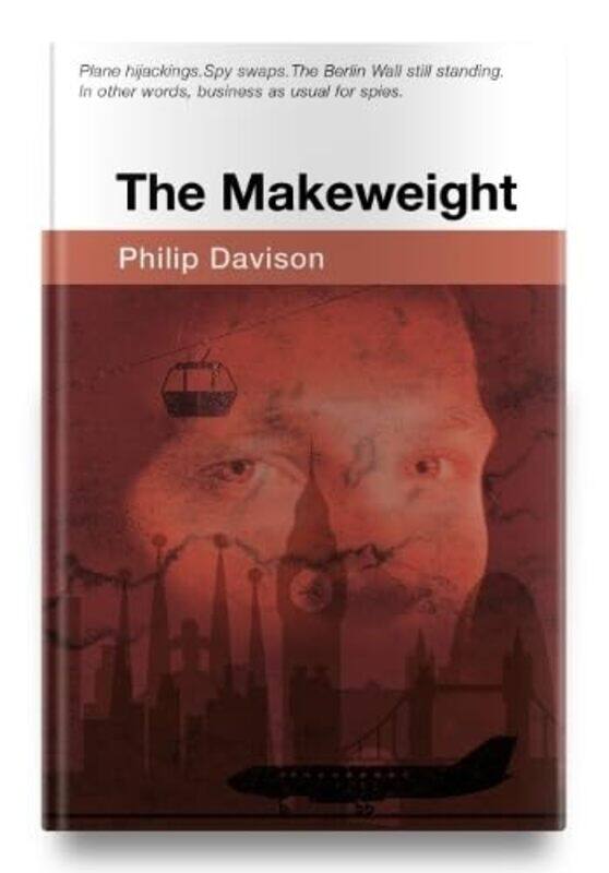 

The Makeweight by Philip Davison-Paperback