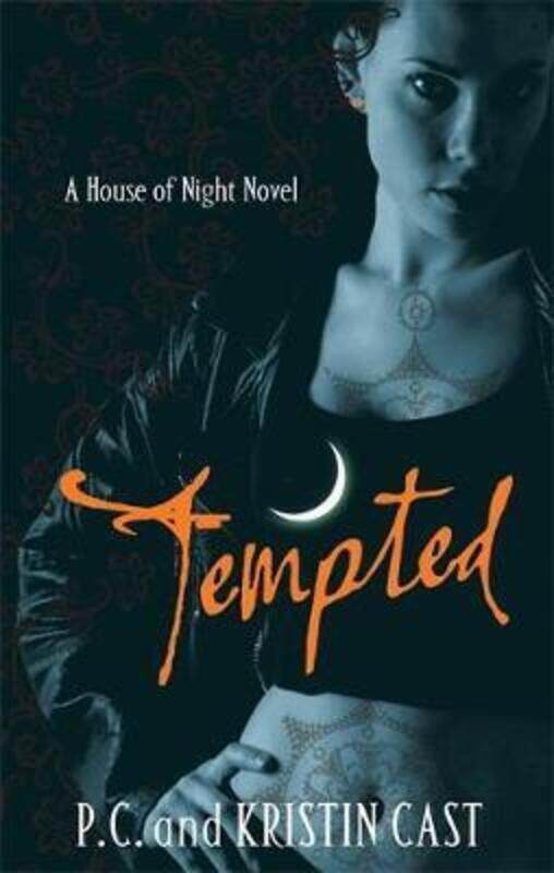 

Tempted (House of Night).paperback,By :Kristin Cast