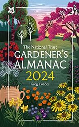 The Gardeners Almanac 2024 by Lisa Boswell-Hardcover