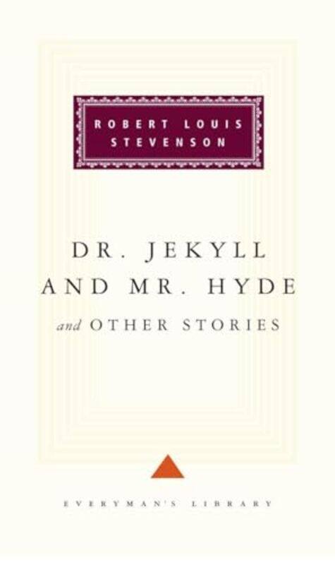 

Dr Jekyll and Mr Hyde by Robert Louis Stevenson-Hardcover