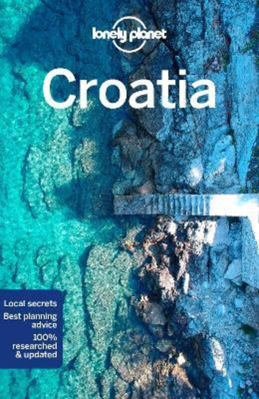 Lonely Planet Croatia.paperback,By :Lonely Planet - Dragicevich, Peter - Ham, Anthony - Lee, Jessica