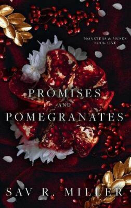 

Promises and Pomegranates,Hardcover,BySav R Miller