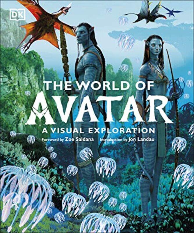 

The World of Avatar: A Visual Exploration,Paperback,By:Izzo, Joshua