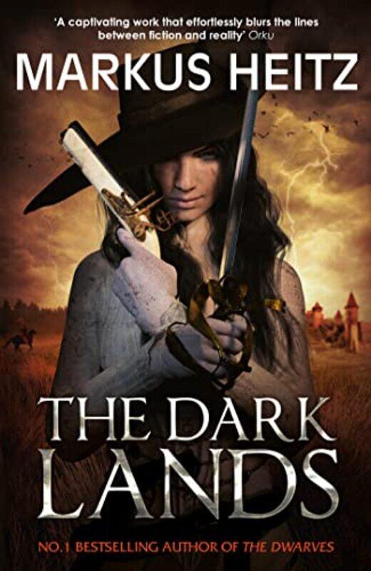 

The Dark Lands by Markus Heitz-Paperback