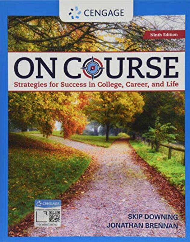 

On Course by Friday Gladheart-Paperback