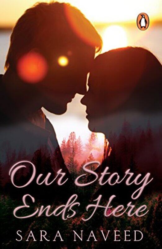 

Our Story Ends Here by Sara Naveed - Paperback