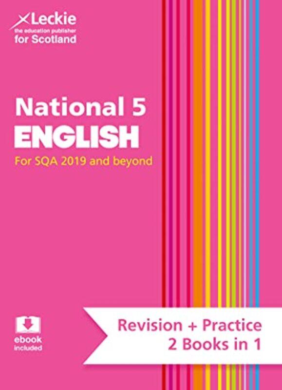 

National 5 English by Brienna Rossiter-Paperback