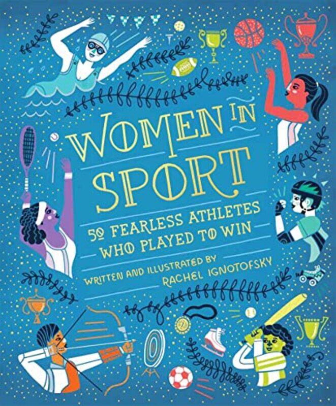 

Women in Sport-Hardcover