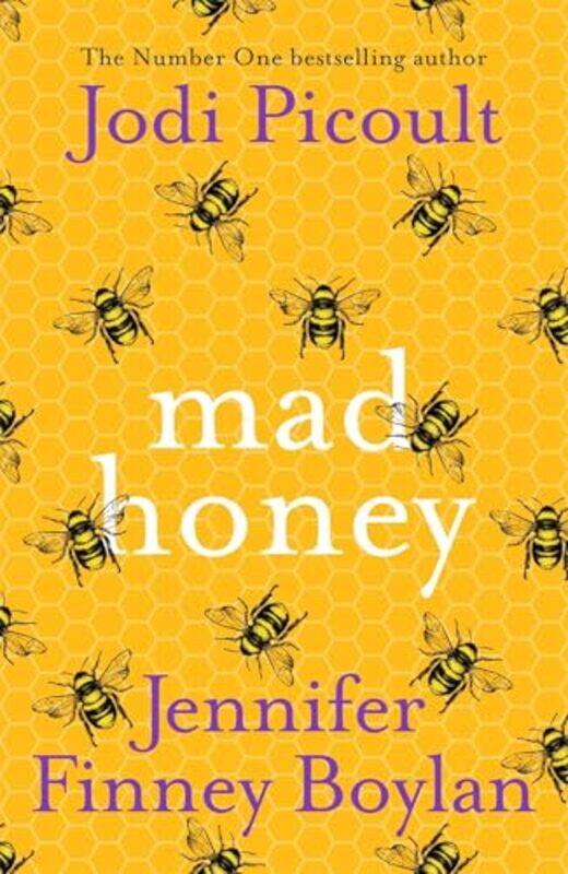 

Mad Honey by Jodi PicoultJennifer Finney Boylan-Paperback