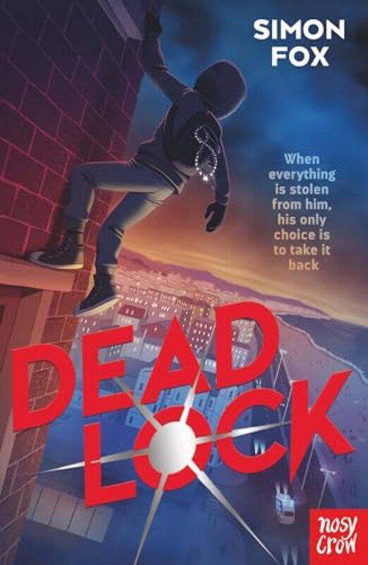 

Deadlock by Simon Fox-Paperback