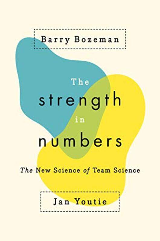 

The Strength in Numbers by Barry BozemanJan Youtie-Hardcover