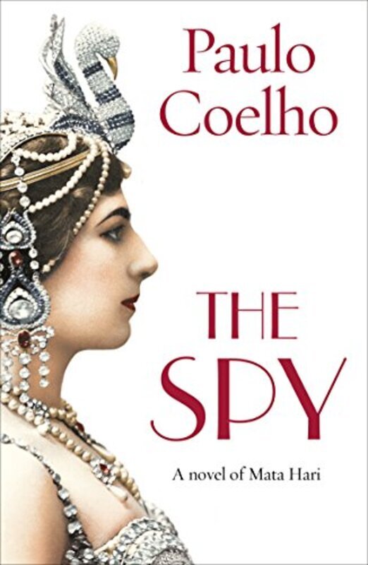 The Spy , Paperback by Paulo Coelho